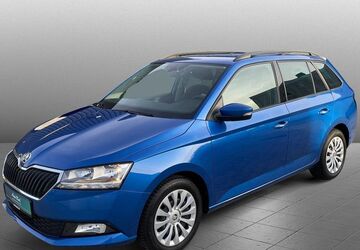Skoda Fabia 18.759 km 17.590 &euro; Diez 65582