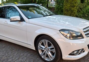 Mercedes-Benz C 220 193.500 km 11.950 &euro; Waldorf 53498