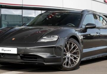 Porsche Taycan 5.000 km 109.950 &euro; Koblenz 56070