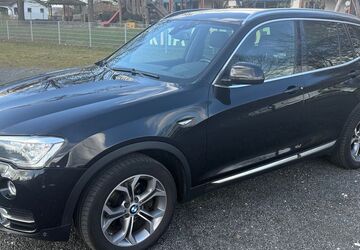 BMW X3 223.800 km 11.900 &euro; Staudt 56424