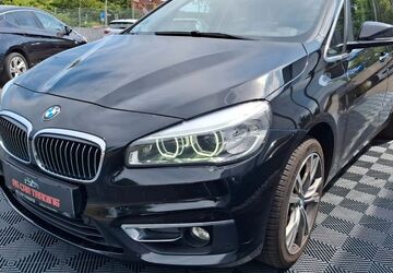 BMW 220 208.253 km 9.990 &euro; Altendiez 65624