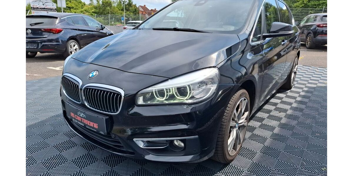 BMW 220 208.253 km 9.990 &euro; Altendiez 65624