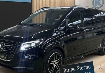 Mercedes-Benz V 250 6.708 km 82.190 &euro; Koblenz 56070