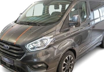 Ford Transit Custom 59.000 km 38.980 &euro; Koblenz 56073