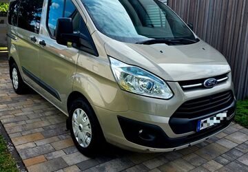 Ford Tourneo Custom 278.000 km 8.699 &euro; Koblenz 56070