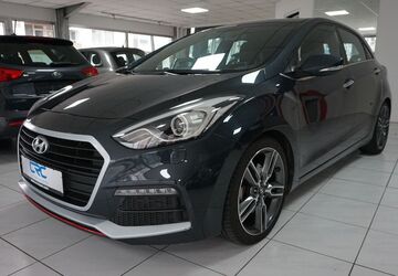 Hyundai i30 82.000 km 11.990 &euro; Ransbach-Baumbach 56235