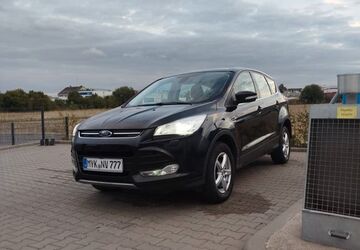 Ford Kuga 135.000 km 11.500 &euro; Kretz 56630