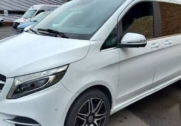 Mercedes-Benz V 250 152.000 km 40.250 &euro; Miehlen 56357