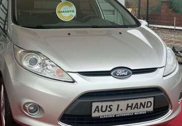 Ford Fiesta 46.500 km 6.590 &euro; Neuwied 56567