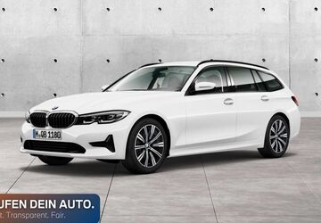 BMW 318 110.176 km 24.700 &euro; Koblenz 56073
