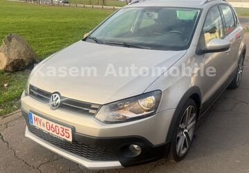 VW Polo 154.490 km 7.900 &euro; Plaidt 56637