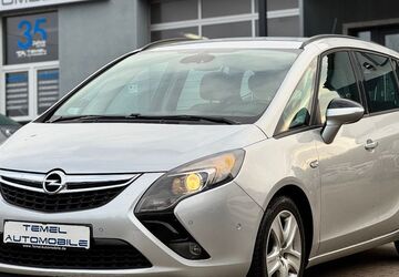 Opel Zafira Tourer 148.500 km 5.950 &euro; Montabaur-Eschelbach 56410