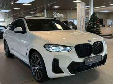 Gebrauchte BMW X4