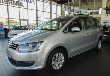 VW Sharan 105.420 km 17.499 &euro; Lahnstein 56112