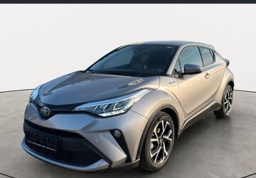 Toyota C-HR 73.500 km 19.990 &euro; Kruft 56642