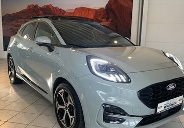 Ford Puma 10.246 km 26.990 &euro; Mayen 56727