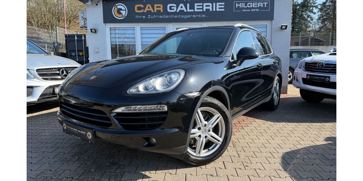 Porsche Cayenne 348.000 km 14.990 &euro; Hilgert 56206