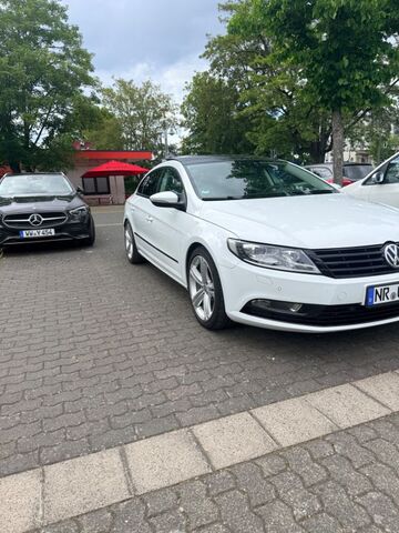 Gebrauchte VW CC