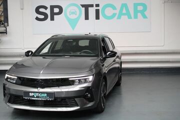 Gebrauchte Opel Astra
