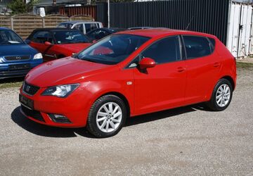 Seat Ibiza 128.000 km 5.850 &euro; Andernach 56626