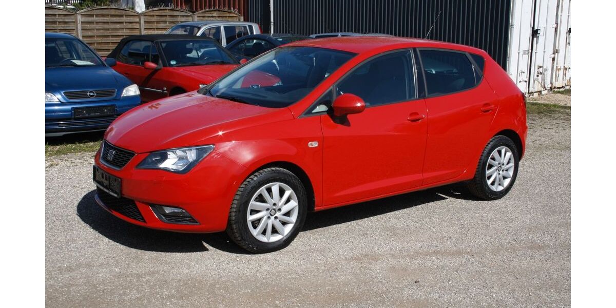 Seat Ibiza 128.000 km 5.850 &euro; Andernach 56626