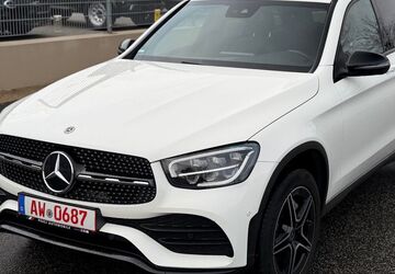 Mercedes-Benz GLC 300 189.000 km 28.850 &euro; Brohl Lützing 56656
