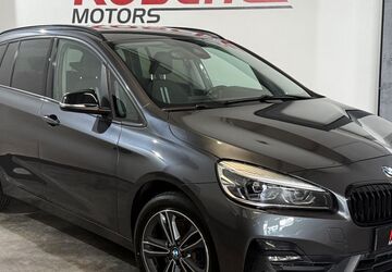 BMW 218 Gran Tourer 87.712 km 19.980 &euro; Neuwied 56566