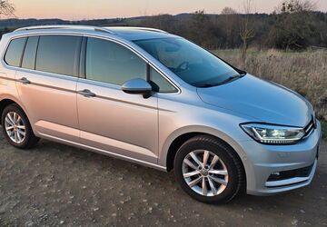 VW Touran 98.500 km 20.000 &euro; Boppard 56154