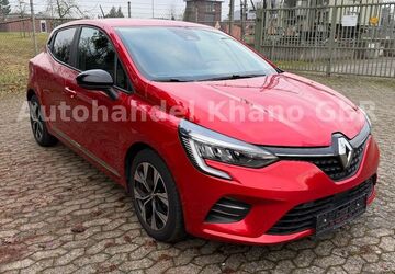 Renault Clio 43.600 km 12.990 &euro; Plaidt 56637