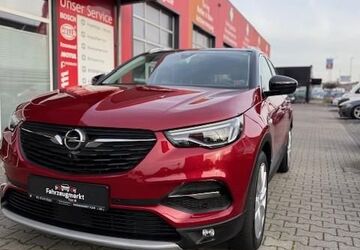 Opel Grandland (X) 45.276 km 19.450 &euro; Mülheim-Kärlich 56218