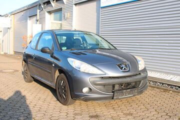 Gebrauchte Peugeot 206
