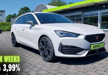 Cupra Leon 20.650 km 29.600 &euro; Siershahn 56427