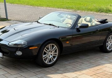 Jaguar XKR 130.000 km 21.900 &euro; Breitscheid 53547