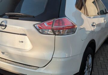 Nissan X-Trail 108.000 km 9.500 &euro; RANSBACH 56235