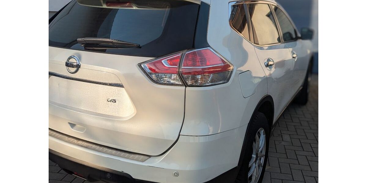 Nissan X-Trail 108.000 km 9.500 &euro; RANSBACH 56235