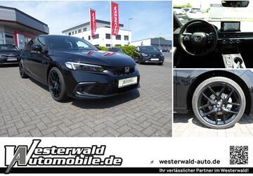 Honda Civic 2.000 km 36.600 &euro; Montabaur 56410