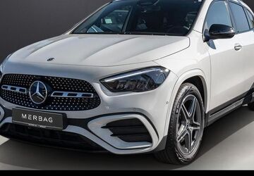 Mercedes-Benz GLA 220 7.930 km 44.730 &euro; Neuwied 56566