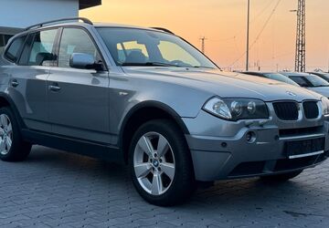 BMW X3 259.000 km 4.990 &euro; Diez 65582