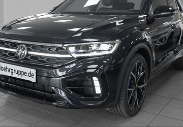 VW T-Roc 5.900 km 49.800 &euro; Höhr-Grenzhausen 56203