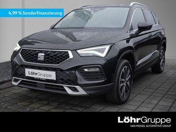 Gebrauchte Seat Ateca