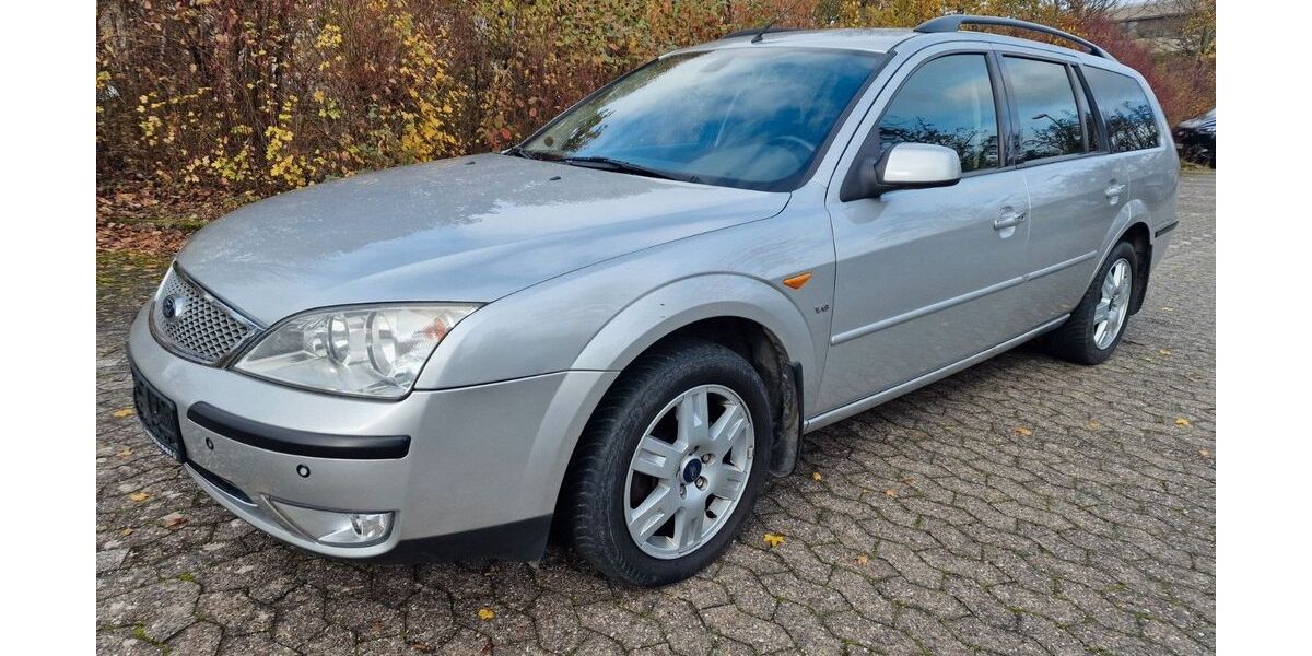 Ford Mondeo 153.200 km 4.970 &euro; Neuwied 56566