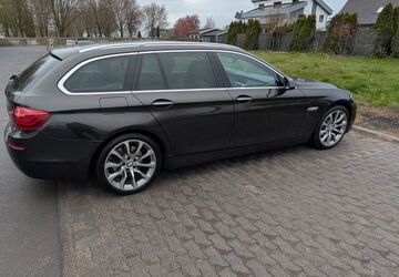 BMW 520 214.000 km 12.900 &euro; Polch 56751