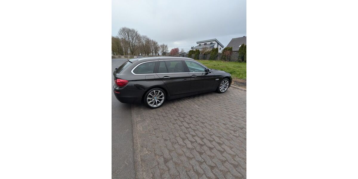 BMW 520 214.000 km 12.900 &euro; Polch 56751