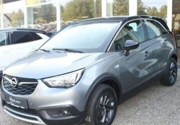 Opel Crossland (X) 31.549 km 13.300 &euro; Niederahr 56414