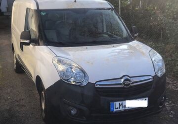 Opel Combo 270.800 km 3.800 &euro; Steinefrenz Bahnhof 56414