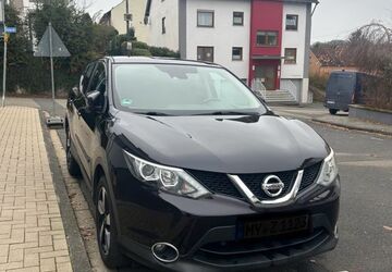 Nissan Qashqai 106.000 km 12.500 &euro; Kettig 56220