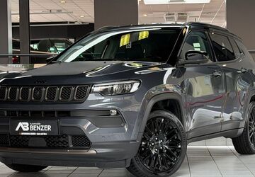 Jeep Compass 48.000 km 22.999 &euro; Wirges 56422