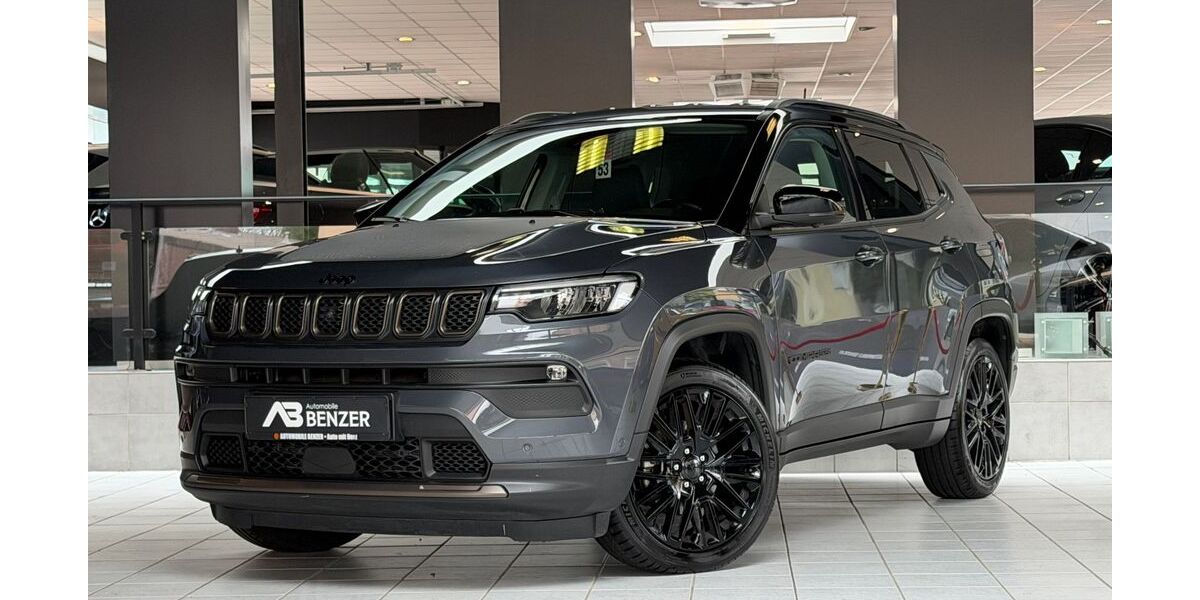 Jeep Compass 48.000 km 22.999 &euro; Wirges 56422