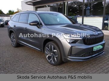 Gebrauchte Skoda Kodiaq