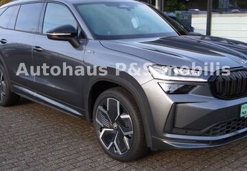 Skoda Kodiaq 9.500 km 50.900 &euro; Neuhäusel 56335